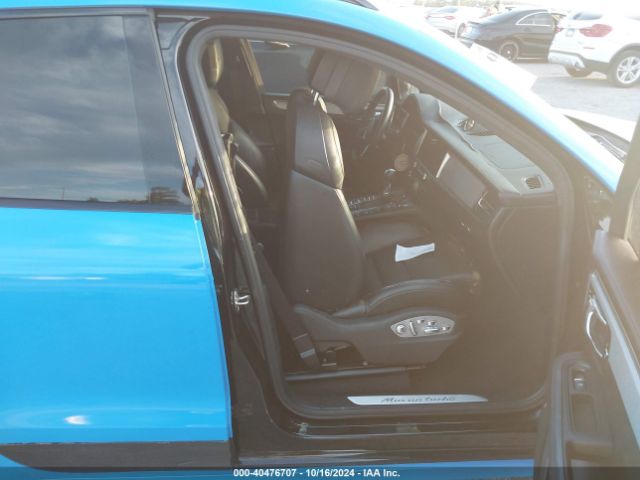 WP1AF2A51LLB60432 Porsche Macan Turbo