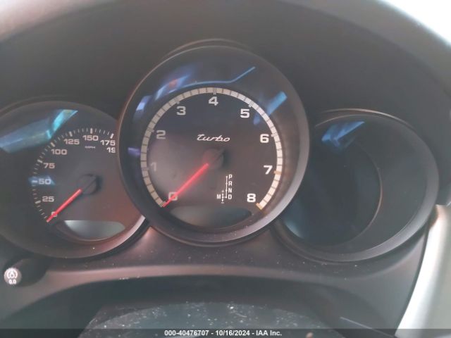 WP1AF2A51LLB60432 Porsche Macan Turbo