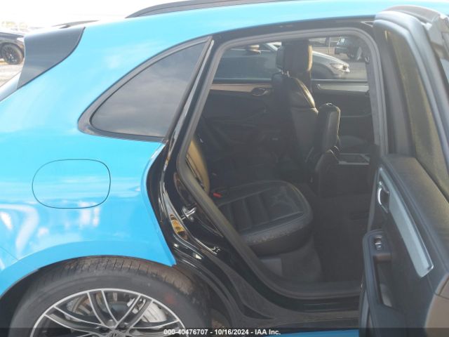 WP1AF2A51LLB60432 Porsche Macan Turbo