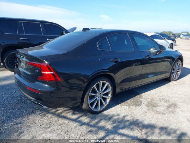 7JR102FK5MG095341 Volvo S60 T5 Momentum