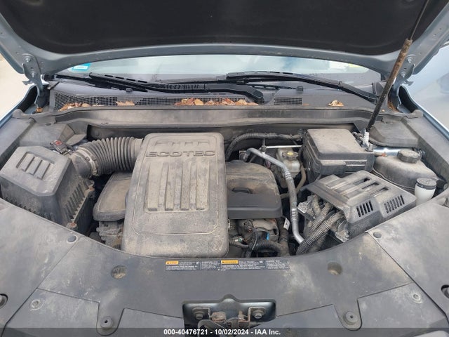 Chevrolet Equinox 2lt 2014 2GNFLGEK0E6250431 Image 10