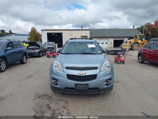 Chevrolet Equinox 2lt 2014 2GNFLGEK0E6250431 Image 12