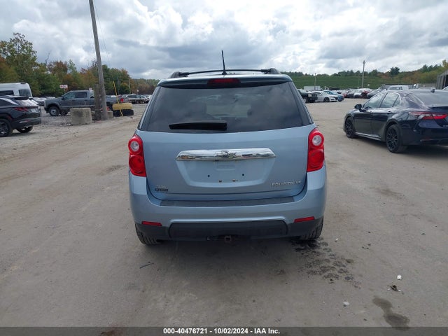 Chevrolet Equinox 2lt 2014 2GNFLGEK0E6250431 Image 16