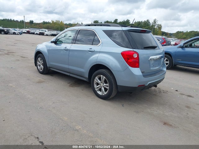 Chevrolet Equinox 2lt 2014 2GNFLGEK0E6250431 Image 3