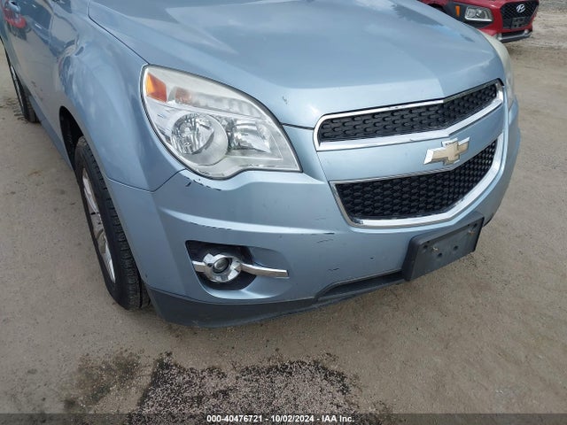 Chevrolet Equinox 2lt 2014 2GNFLGEK0E6250431 Image 6