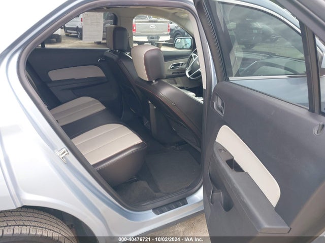 Chevrolet Equinox 2lt 2014 2GNFLGEK0E6250431 Image 8