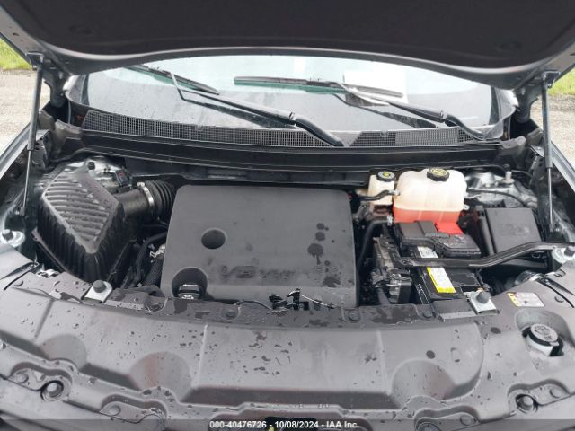 1GNERGKW1PJ153908 Chevrolet Traverse Fwd Lt Cloth