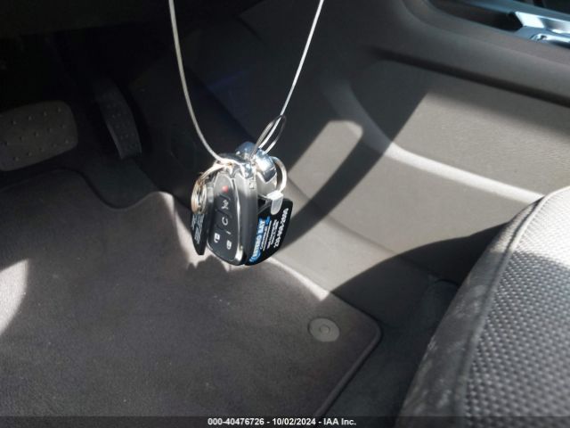 1GNERGKW1PJ153908 Chevrolet Traverse Fwd Lt Cloth