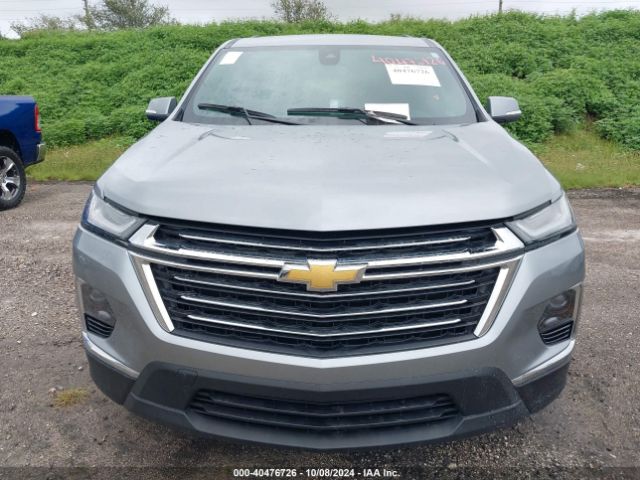 1GNERGKW1PJ153908 Chevrolet Traverse Fwd Lt Cloth