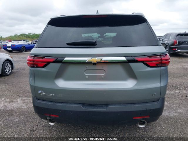 1GNERGKW1PJ153908 Chevrolet Traverse Fwd Lt Cloth