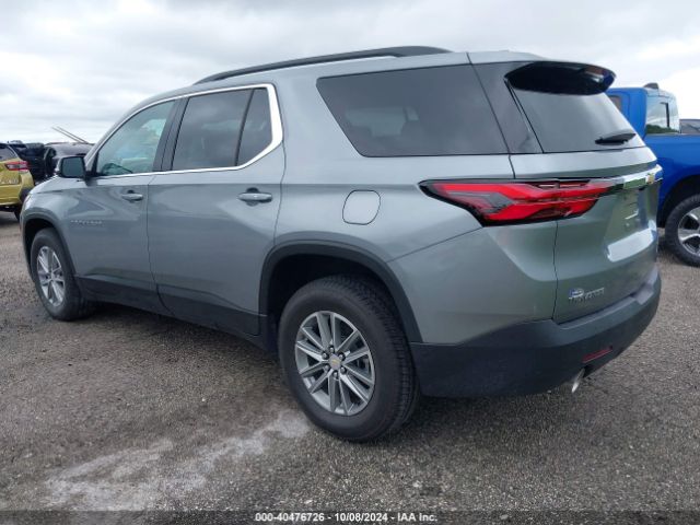 1GNERGKW1PJ153908 Chevrolet Traverse Fwd Lt Cloth