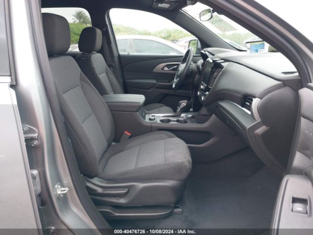 1GNERGKW1PJ153908 Chevrolet Traverse Fwd Lt Cloth