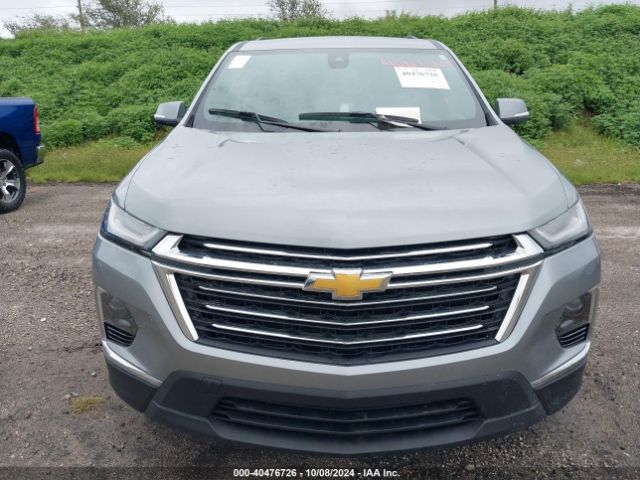 1GNERGKW1PJ153908 Chevrolet Traverse Fwd Lt Cloth