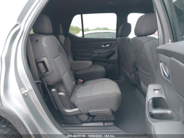 1GNERGKW1PJ153908 Chevrolet Traverse Fwd Lt Cloth