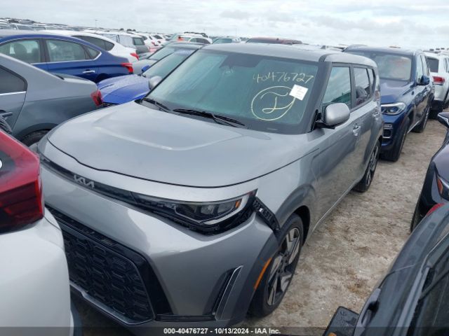 KNDJ53AU0R7906033 KIA Soul Gt-line