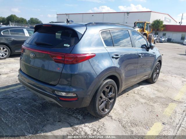 KNDP63AC7L7708734 KIA SPORTAGE S