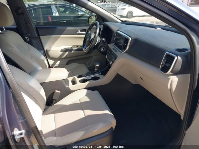 KNDP63AC7L7708734 KIA SPORTAGE S