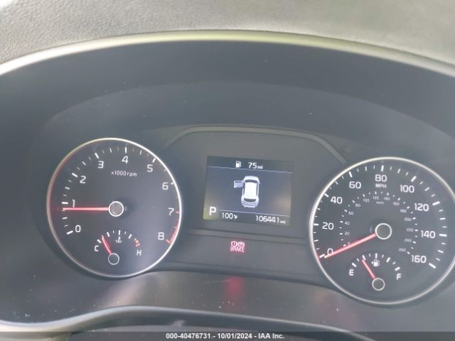 KNDP63AC7L7708734 KIA SPORTAGE S