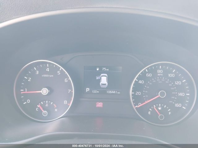KNDP63AC7L7708734 KIA SPORTAGE S