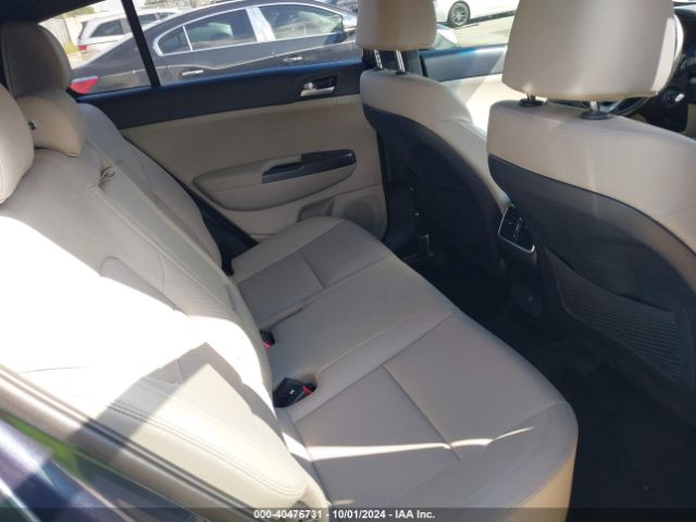 KNDP63AC7L7708734 KIA SPORTAGE S
