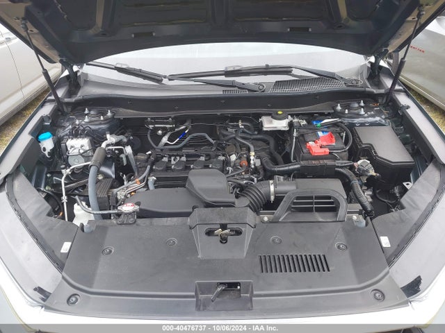 Honda Cr-v Lx 2wd 2024 2HKRS3H21RH322347 Image 10