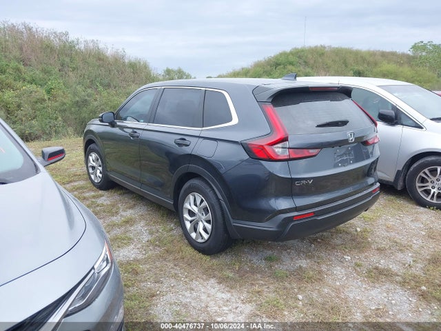 Honda Cr-v Lx 2wd 2024 2HKRS3H21RH322347 Image 3