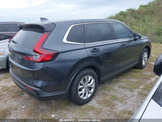 Honda Cr-v Lx 2wd 2024 2HKRS3H21RH322347 Image 4