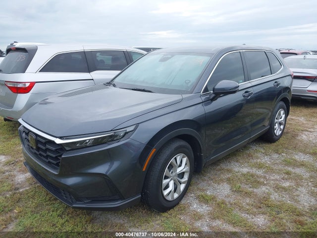 Honda Cr-v Lx 2wd 2024 2HKRS3H21RH322347 Image 6