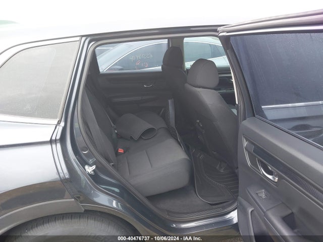 Honda Cr-v Lx 2wd 2024 2HKRS3H21RH322347 Image 8