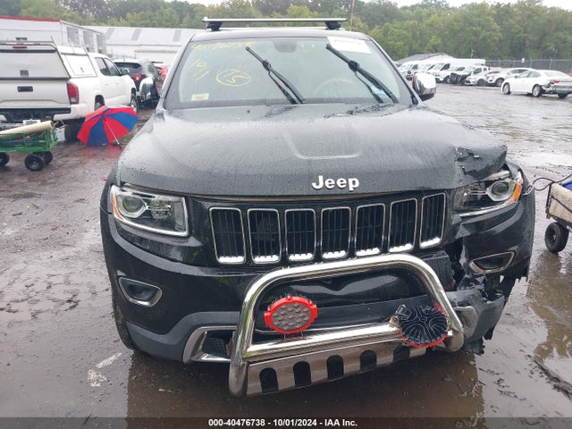 1C4RJEBG6FC719000 Jeep Grand Cherokee Limited