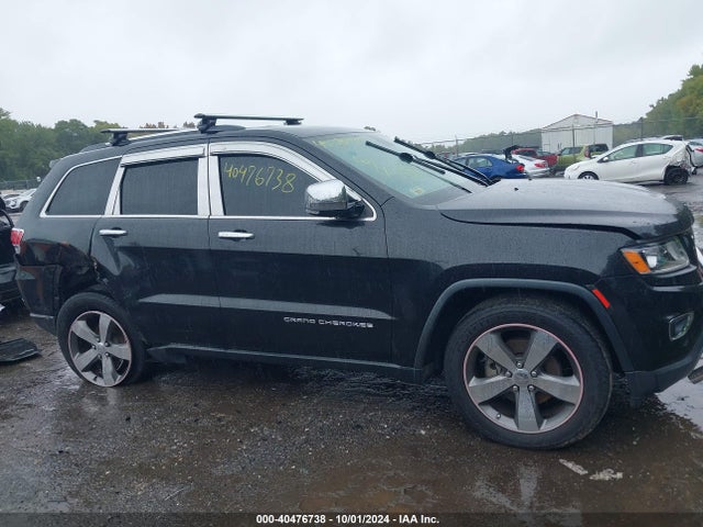 1C4RJEBG6FC719000 Jeep Grand Cherokee Limited