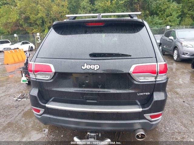 1C4RJEBG6FC719000 Jeep Grand Cherokee Limited