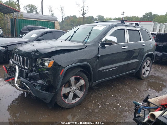 1C4RJEBG6FC719000 Jeep Grand Cherokee Limited