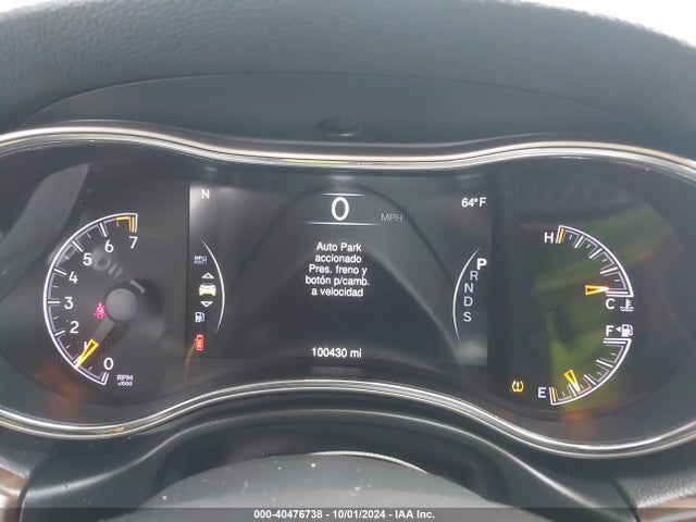 1C4RJEBG6FC719000 Jeep Grand Cherokee Limited