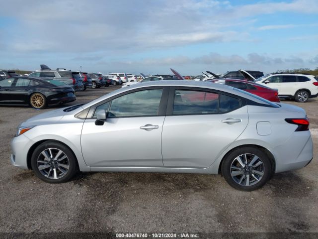 3N1CN8EV5PL830247 Nissan Versa 1.6 Sv Xtronic Cvt