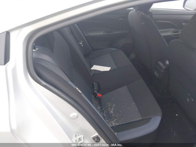 3N1CN8EV5PL830247 Nissan Versa 1.6 Sv Xtronic Cvt