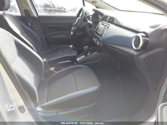 3N1CN8EV5PL830247 Nissan Versa 1.6 Sv Xtronic Cvt