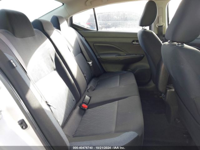 3N1CN8EV5PL830247 Nissan Versa 1.6 Sv Xtronic Cvt