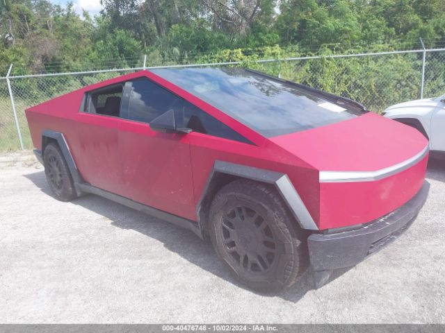 7G2CEHED3RA023032 Tesla Cybertruck All-wheel Drive