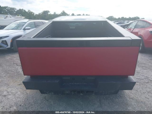 7G2CEHED3RA023032 Tesla Cybertruck All-wheel Drive