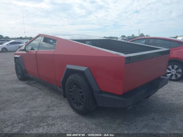 7G2CEHED3RA023032 Tesla Cybertruck All-wheel Drive
