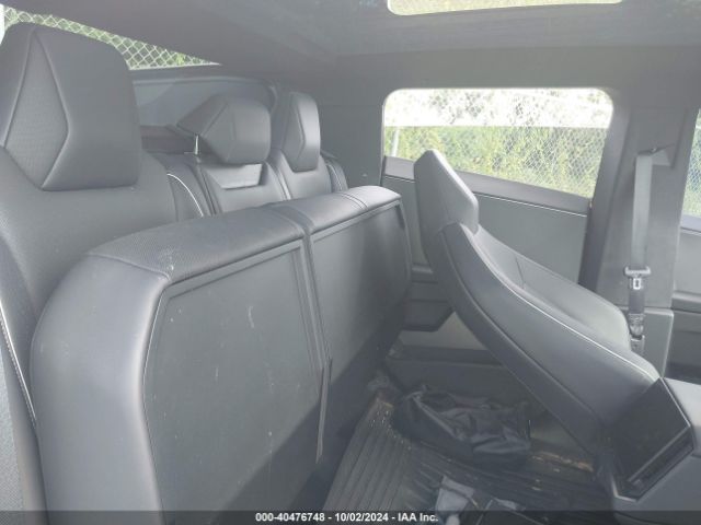 7G2CEHED3RA023032 Tesla Cybertruck All-wheel Drive