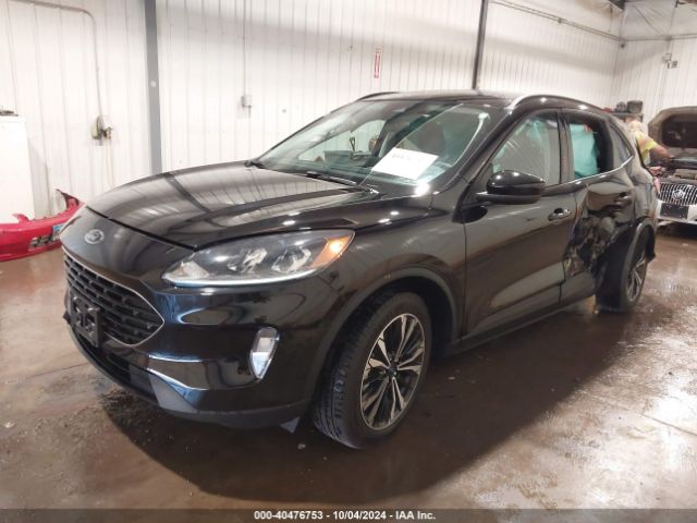 2022 FORD ESCAPE 1FMCU9H97NUA88677 Photo 1