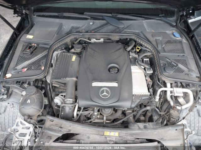 WDDWF4KB6GR137809 Mercedes-Benz C 300 4matic/luxury 4matic/sport 4matic