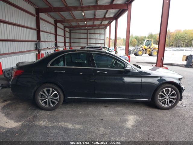 WDDWF4KB6GR137809 Mercedes-Benz C 300 4matic/luxury 4matic/sport 4matic