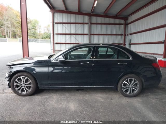 WDDWF4KB6GR137809 Mercedes-Benz C 300 4matic/luxury 4matic/sport 4matic