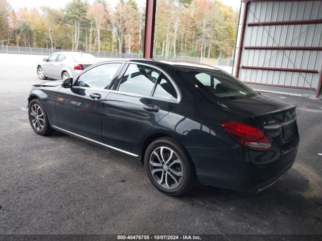WDDWF4KB6GR137809 Mercedes-Benz C 300 4matic/luxury 4matic/sport 4matic