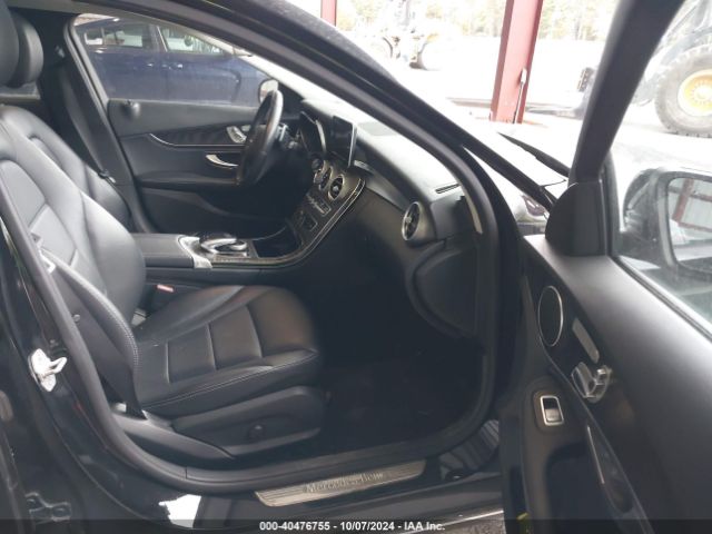 WDDWF4KB6GR137809 Mercedes-Benz C 300 4matic/luxury 4matic/sport 4matic