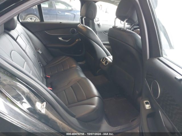 WDDWF4KB6GR137809 Mercedes-Benz C 300 4matic/luxury 4matic/sport 4matic