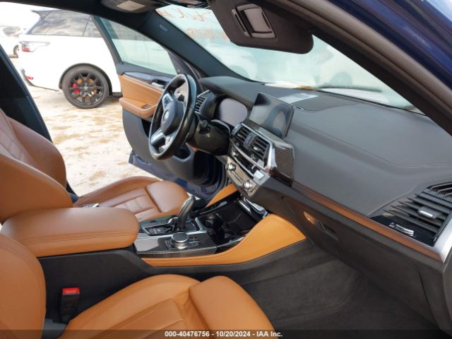 5UX2V5C07M9H01267 BMW X4 M40i